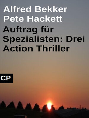 cover image of Auftrag für Spezialisten